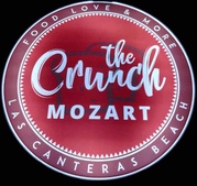 Logo de THE CRUNCH IBÉRICOS