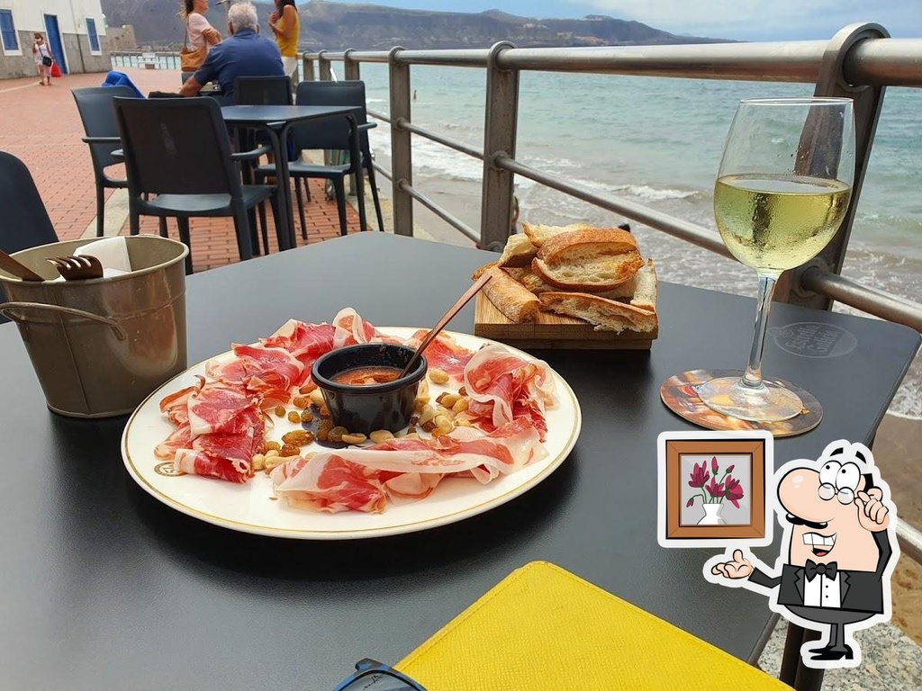 Alimentation de Jamón Serrano