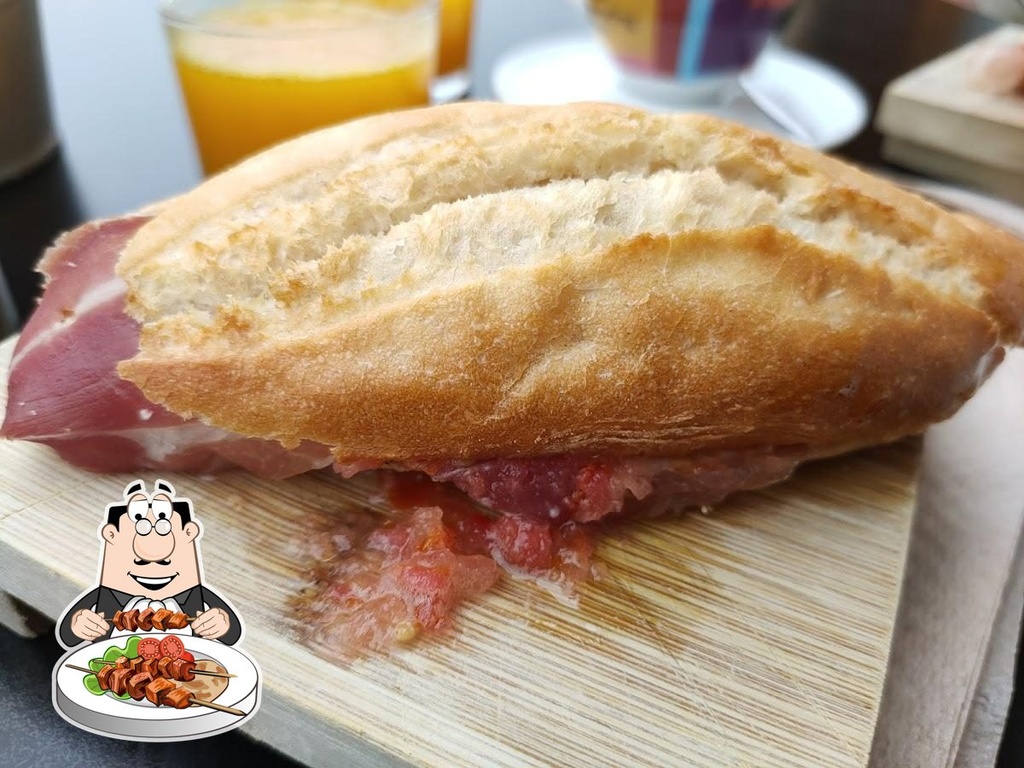 Serrano Pulguita